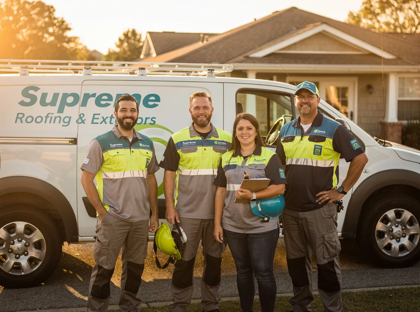 Roof Replacement company in Rosie, AR