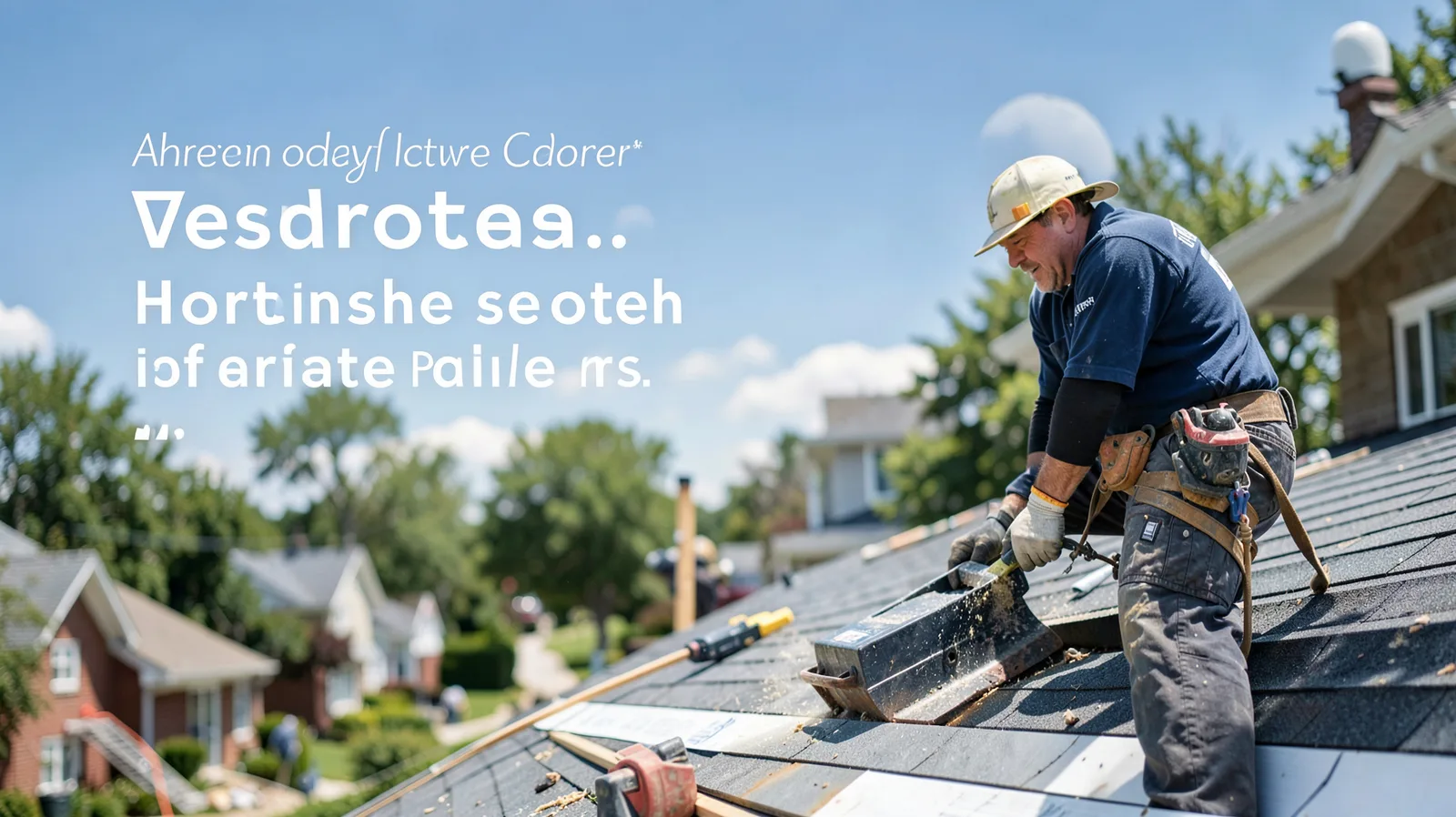 Roof Replacement in Rosie, AR near me
